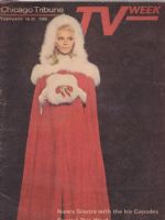 TV Week Chicago Tribune Magazine [United States] (15 February 1969)