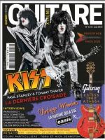 Guitare Xtreme Magazine [France] (June 2022)