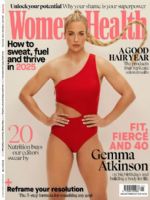 Women's Health Magazine [United Kingdom] (January 2025)