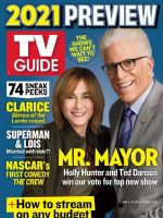 TV Guide Magazine [United States] (4 January 2021)