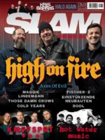 SLAM alternative music magazine Magazine [Germany] (May 2024)