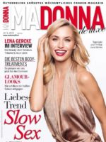 Madonna Magazine [Austria] (25 May 2019)