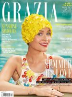 Grazia Magazine [United Kingdom] (27 June 2022)