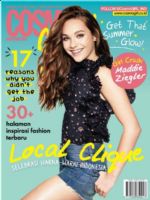 Cosmo Girl Magazine [Indonesia] (August 2017)