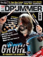 Top Drummer Magazine [Poland] (May 2011)