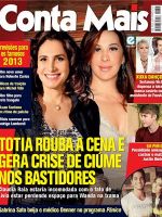 conta mais Magazine [Brazil] (19 December 2012)