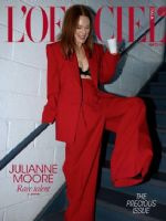 L'Officiel Magazine [Italy] (January 2025)