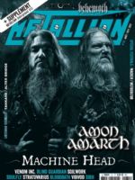 Metallian Magazine [France] (August 2022)