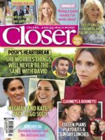 Closer Magazine [United Kingdom] (9 April 2022)