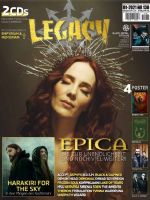 Legacy Magazine [Germany] (January 2021)