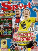 BRAVO sport Magazine [Germany] (May 2021)