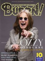 Burrn! Magazine [Japan] (October 2022)