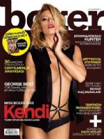 Boxer Magazine [Turkey] (April 2013)