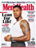 Men's Health Magazine [United Kingdom] (September 2022)