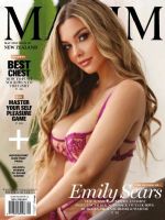 Maxim Magazine [New Zealand] (May 2022)