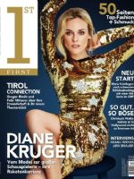 First Magazine [Austria] (December 2014)