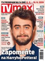 TV Max Magazine [Czech Republic] (6 September 2019)