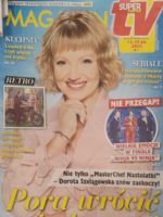 Super Express Tv Magazine [Poland] (11 April 2025)
