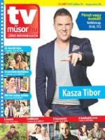 TVműsor.hu Magazine [Hungary] (31 July 2017)