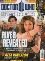 Doctor Who Insider Magazine [United States] (7 July 2011)