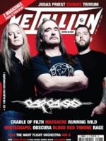 Metallian Magazine [France] (October 2021)