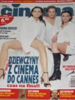 Cinema Magazine [Poland] (April 2018)