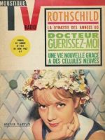 Moustique Tele Radio Magazine [Belgium] (20 June 1963)
