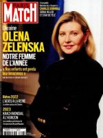 Paris Match Magazine [France] (29 December 2022)