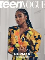 Teen Vogue Magazine [United States] (October 2020)