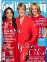 Good Housekeeping Magazine [United Kingdom] (August 2021)