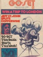 Go Set Magazine [Australia] (January 1972)