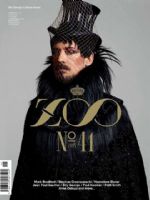Zoo Magazine [United Kingdom] (December 2013)