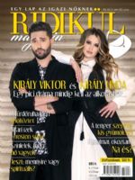 Ridikül Magazine [Hungary] (26 May 2021)