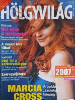 Hölgyvilág Magazine [Hungary] (4 January 2007)