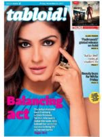 Tabloid Gulf News Magazine [United Arab Emirates] (24 November 2017)