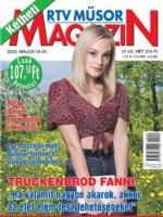 Kétheti RTV Műsormagazin Magazine [Hungary] (18 May 2020)