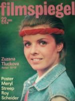 Filmspiegel Magazine [Germany] (8 June 1986)