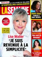 LA Semaine Magazine [Canada] (1 April 2022)