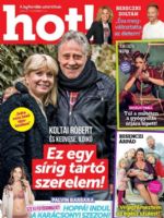HOT! Magazine [Hungary] (5 November 2020)