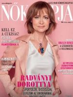 Nõk Lapja Magazine [Hungary] (3 April 2024)