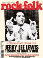 Rock & Folk Magazine [France] (December 2022)