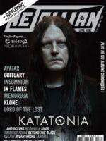 Metallian Magazine [France] (February 2023)