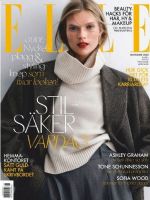Elle [Sweden] Magazine Covers, Articles, Interviews, Pictorials