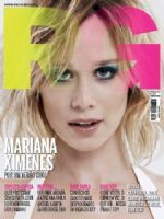 RG Vogue Magazine [Brazil] (November 2012)