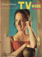 TV Week Chicago Tribune Magazine [United States] (27 August 1966)