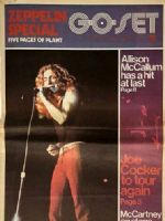 Go Set Magazine [Australia] (March 1972)