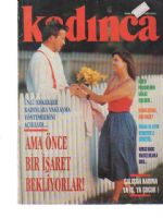 Kadinca Magazine [Turkey] (July 1992)