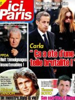 Ici Paris Magazine [France] (17 November 2021)