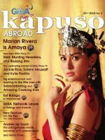 Kapuso Abroad Magazine [Philippines] (June 2011)