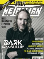 Metallian Magazine [France] (August 2024)